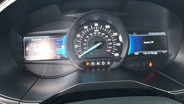 Certified 2023 Ford Edge ST-Line image 18