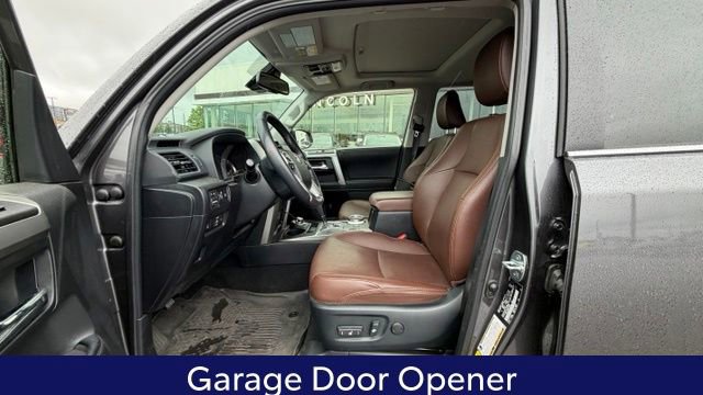 Used 2023 Toyota 4Runner Limited AWD/4WD image 8
