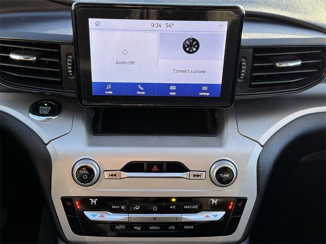 Certified 2021 Ford Explorer XLT image 28