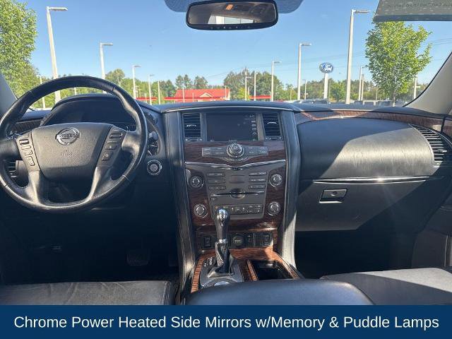 Used 2020 Nissan Armada SL w/ Premium Package RWD image 21