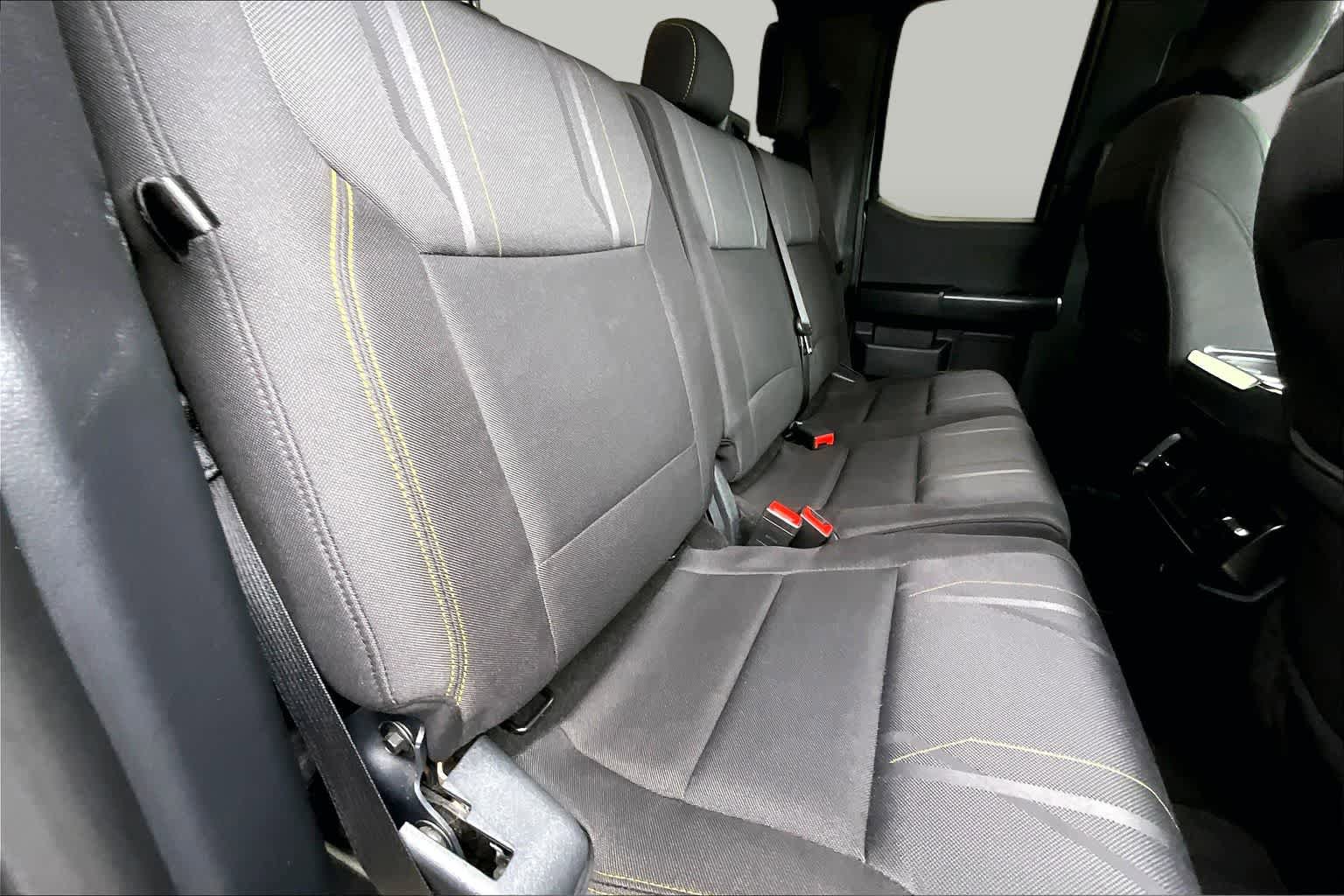 Certified 2024 Ford F150 STX RWD image 20