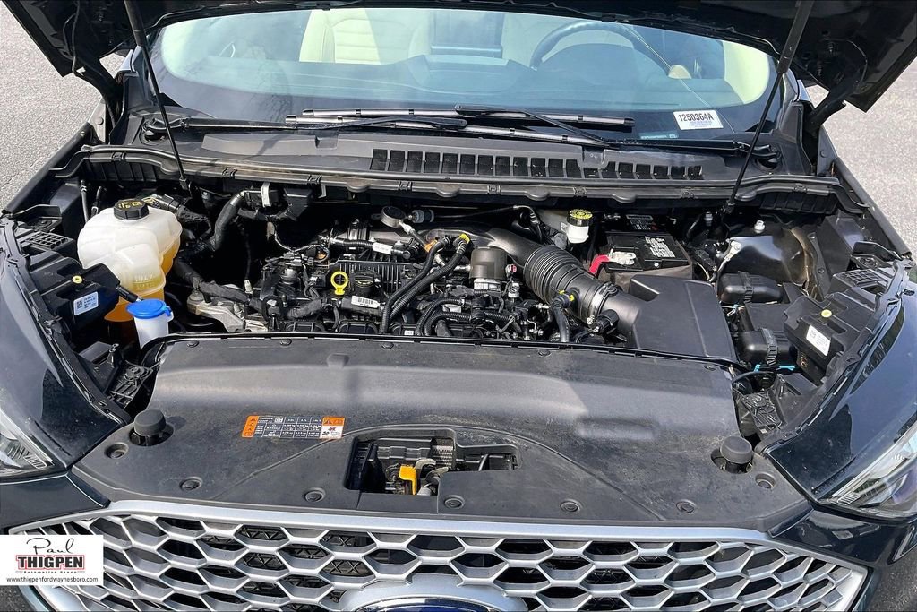 Certified 2023 Ford Edge SE AWD/4WD image 10