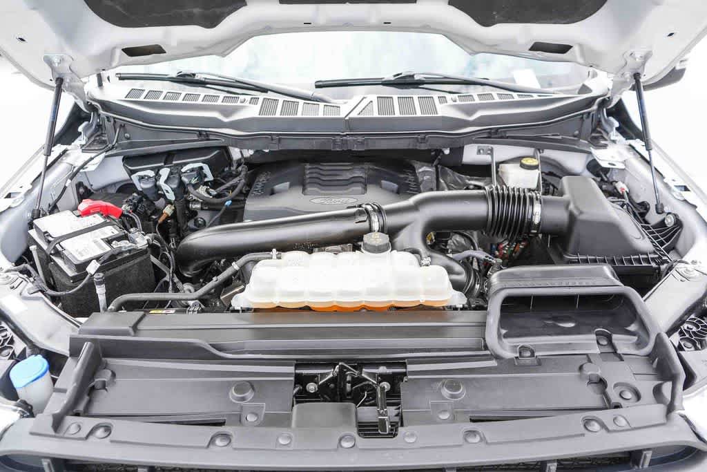 Certified 2023 Ford F150 Lariat w/ Equipment Group 502A High AWD/4WD image 29