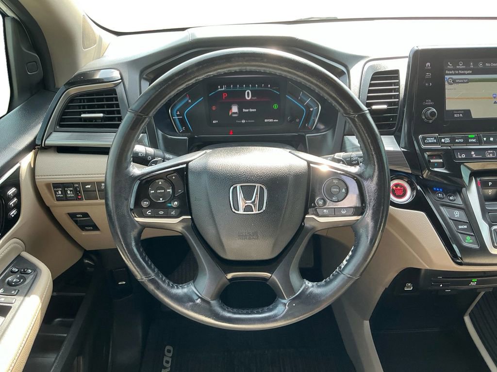 Used 2022 Honda Odyssey Elite image 18