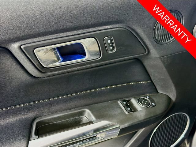 Certified 2021 Ford Mustang Premium w/ Black Accent Package RWD image 18