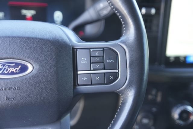 Certified 2024 Ford F350 Lariat AWD/4WD image 23