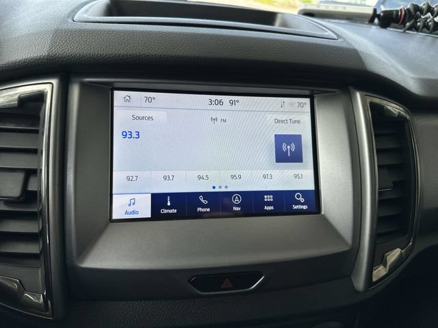 Certified 2021 Ford Ranger XLT w/ Equipment Group 301A Mid AWD/4WD image 17