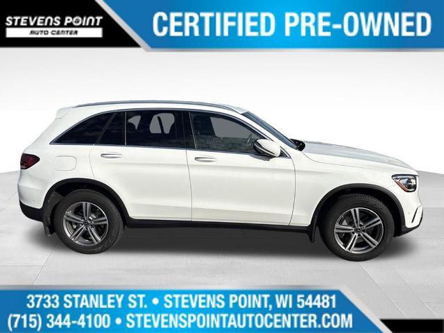 Used 2022 Mercedes-Benz GLC 300 4MATIC