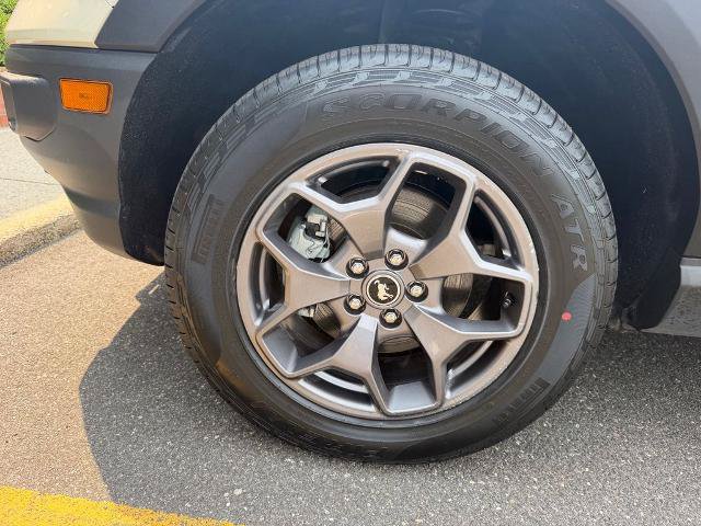 Certified 2024 Ford Bronco Sport Badlands w/ Premium Package AWD/4WD image 10