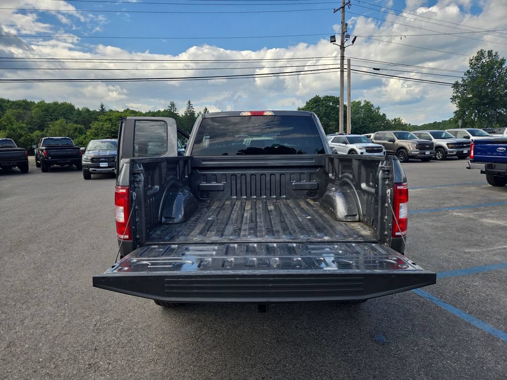 Certified 2018 Ford F150 XL w/ Equipment Group 101A Mid AWD/4WD image 3