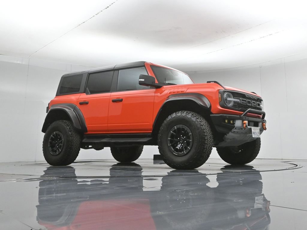 Certified 2023 Ford Bronco Raptor AWD/4WD image 4