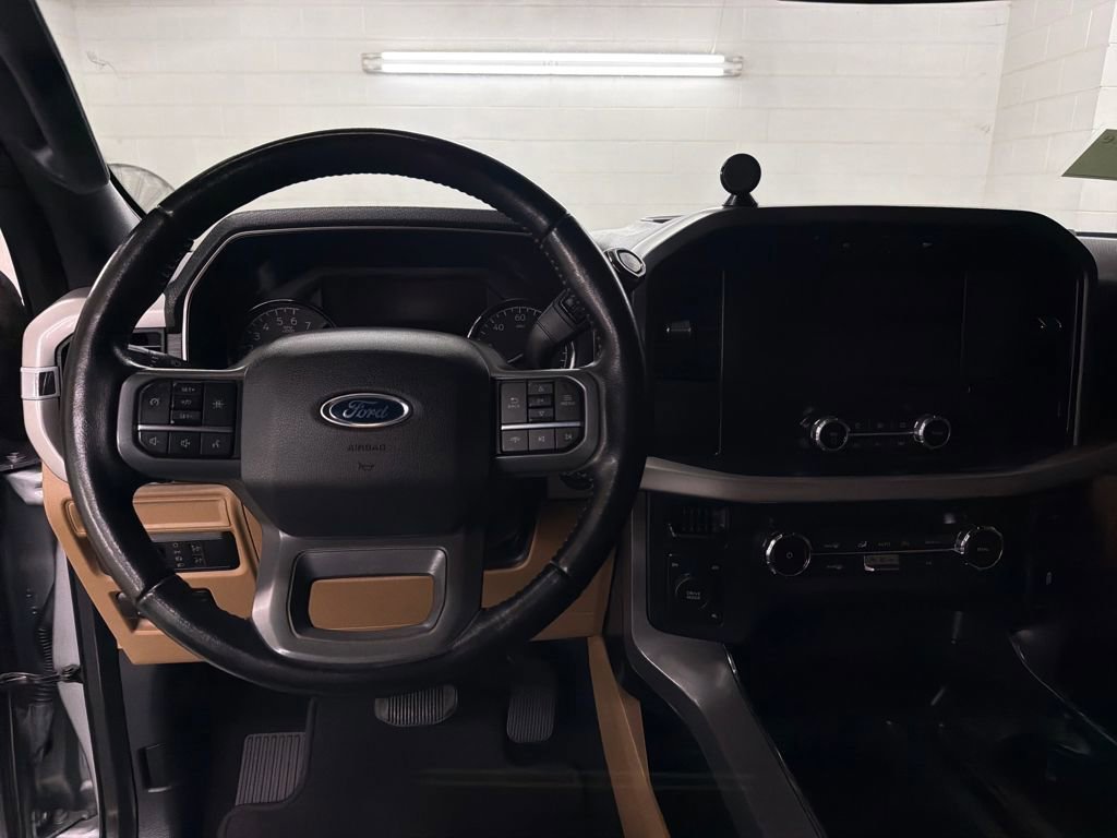 Certified 2022 Ford F150 XLT w/ Equipment Group 301A Mid image 13