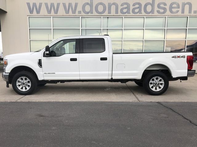 Certified 2022 Ford F350 XLT w/ XLT Value Package image 4