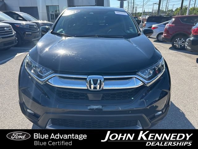 Used 2017 Honda CR-V EX-L image 3