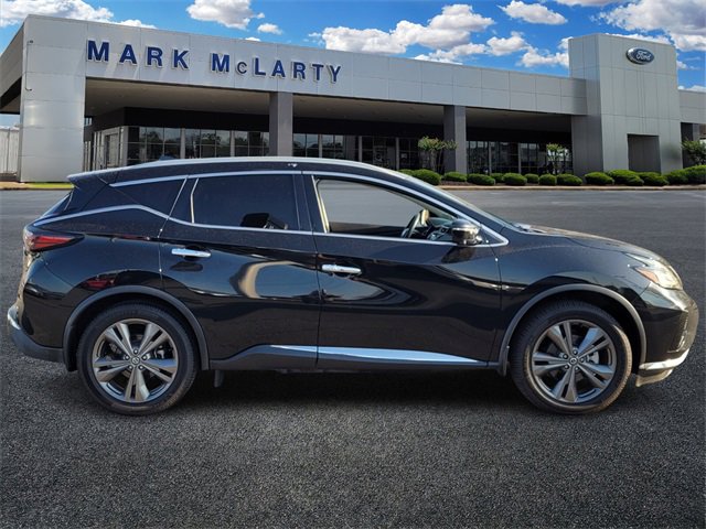 Used 2021 Nissan Murano Platinum w/ Cargo Package image 2