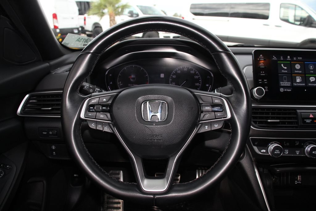 Used 2020 Honda Accord Sport image 16