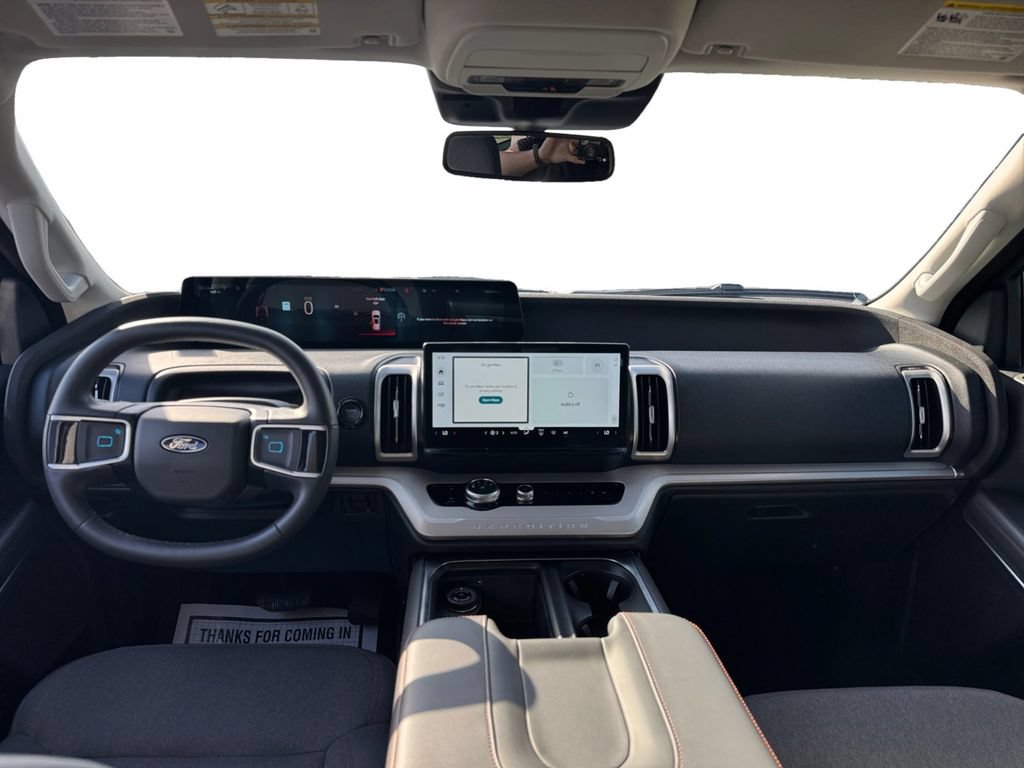 Certified 2025 Ford Expedition Active RWD image 14
