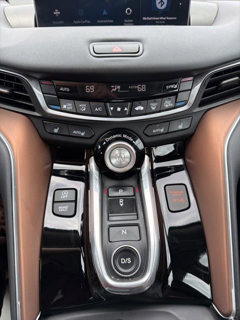 Used 2021 Acura TLX w/ Technology Package FWD image 23
