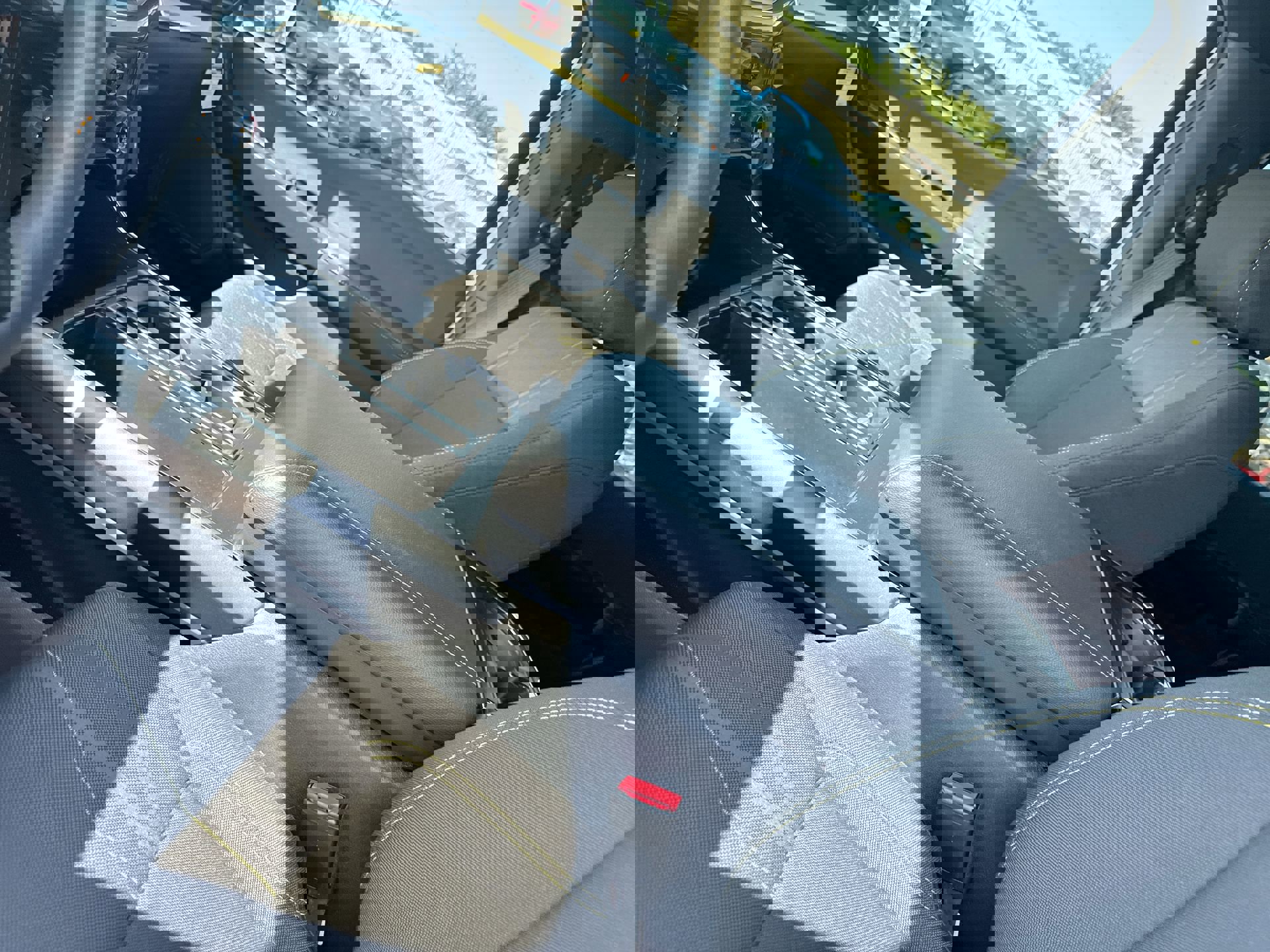 Certified 2025 Ford F150 STX w/ Equipment Group 200A image 27