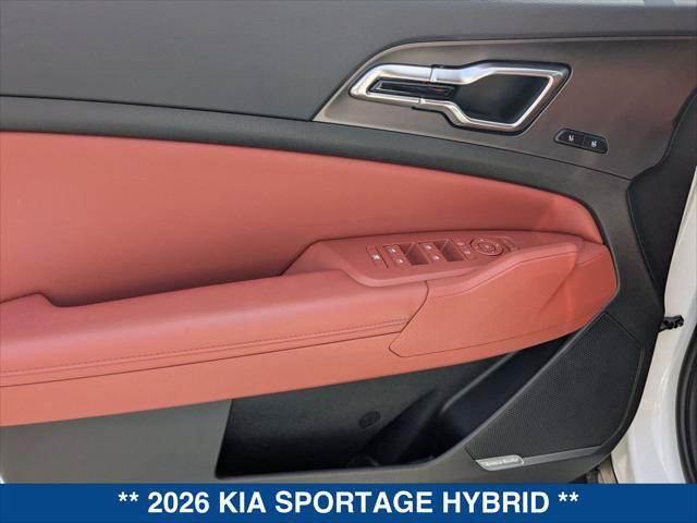 Used 2026 Kia Sportage SX Prestige AWD/4WD image 10