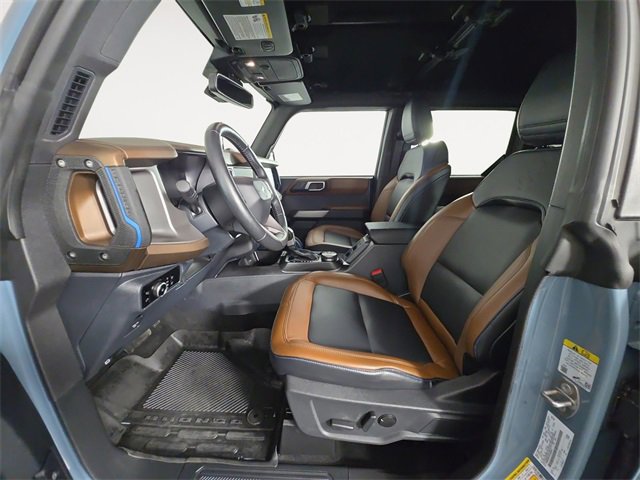 Certified 2023 Ford Bronco Outer Banks image 9