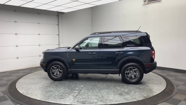 Certified 2023 Ford Bronco Sport Badlands AWD/4WD image 36