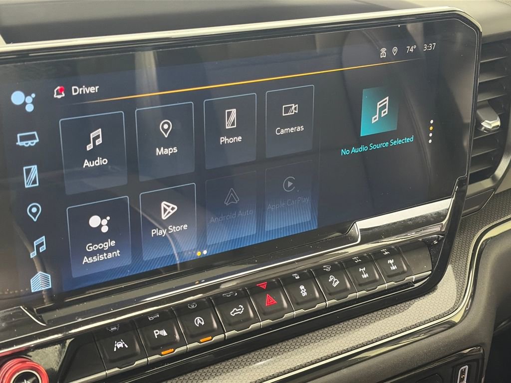 Used 2023 Chevrolet Silverado 1500 ZR2 w/ Technology Package image 19