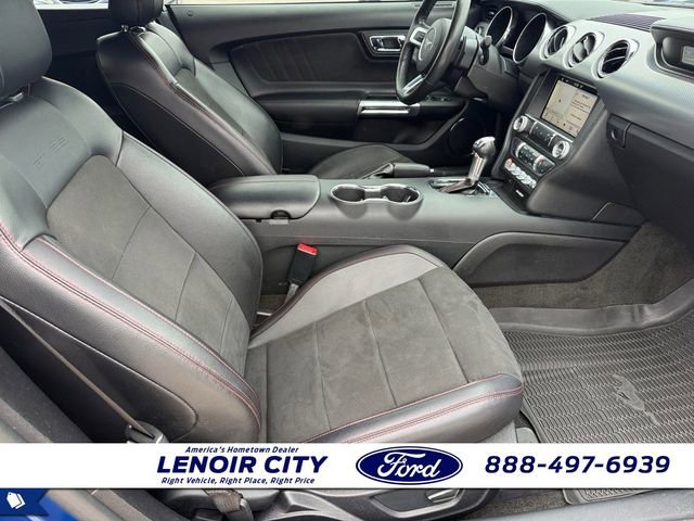 Certified 2017 Ford Mustang GT Premium w/ Equipment Group 401A RWD image 12