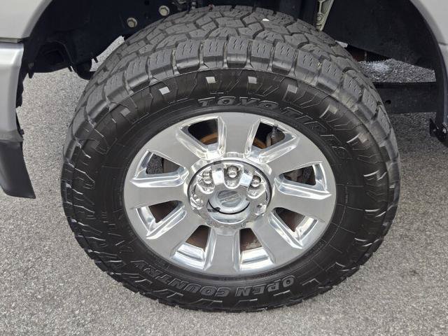 Certified 2022 Ford F250 Platinum AWD/4WD image 20