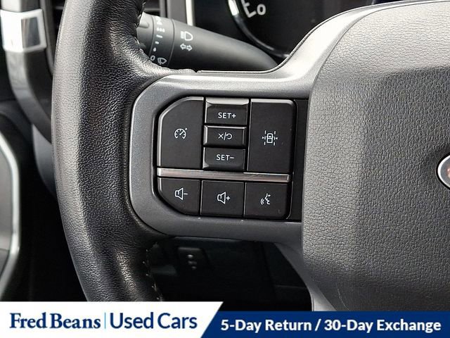 Certified 2022 Ford F150 XLT w/ Equipment Group 302A High image 23