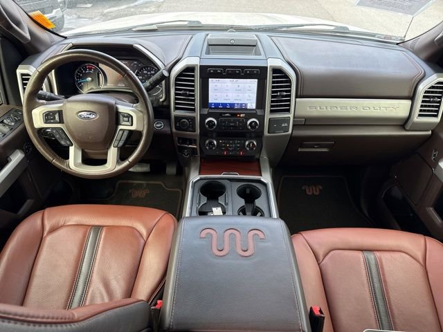 Certified 2021 Ford F250 King Ranch w/ King Ranch Ultimate Package image 20