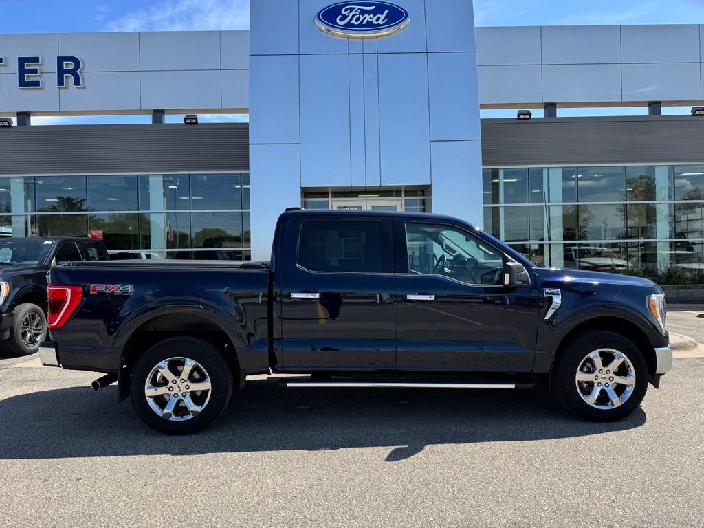 Certified 2023 Ford F150 XLT w/ Equipment Group 302A High AWD/4WD image 37