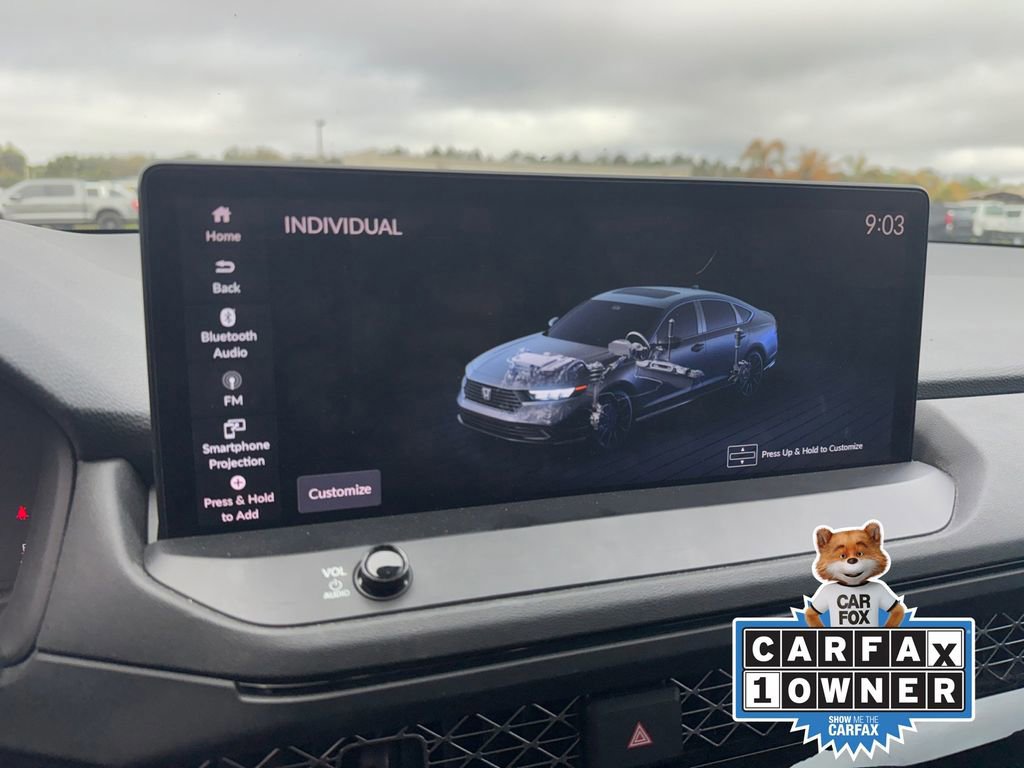 Used 2023 Honda Accord EX-L image 39