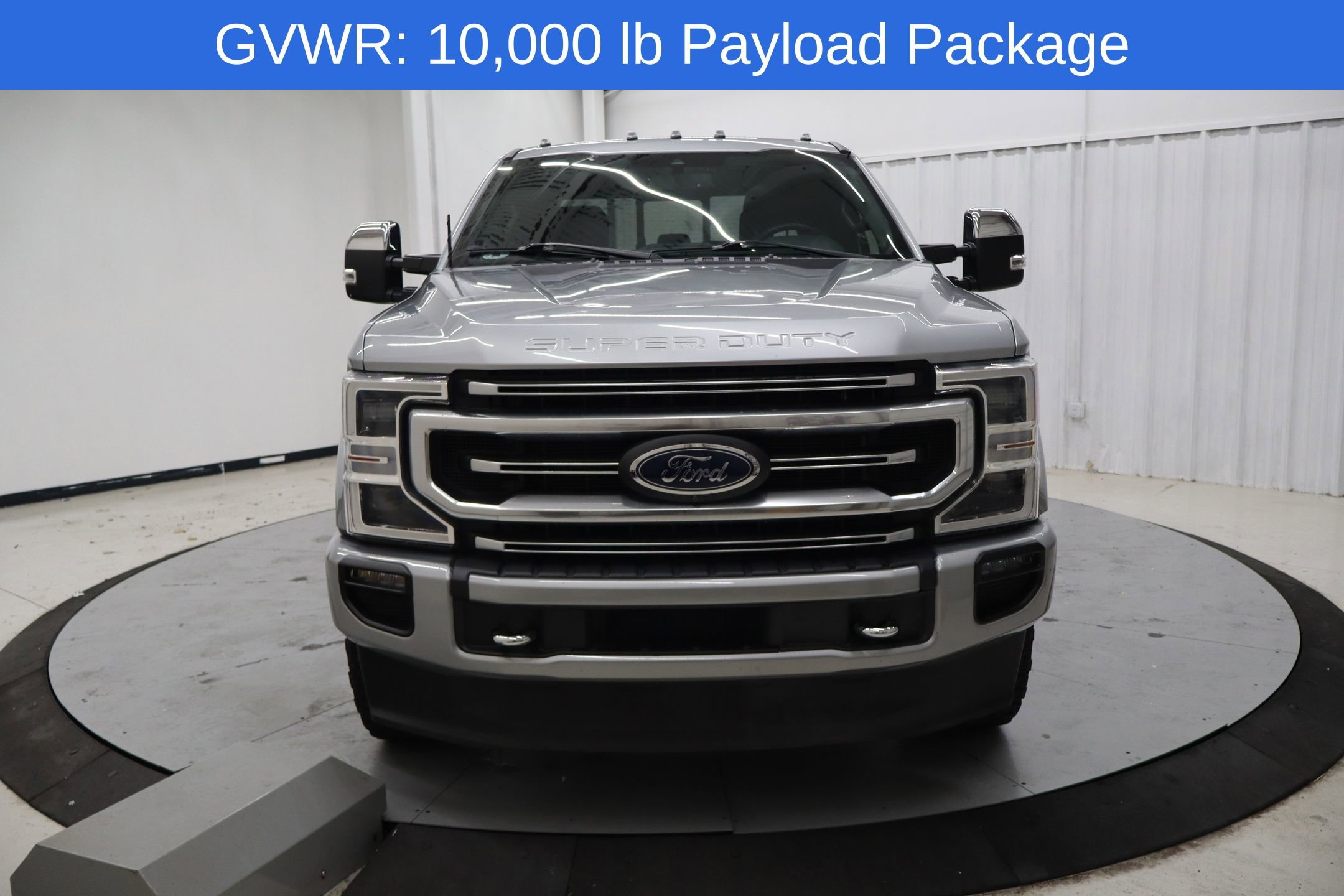 Certified 2022 Ford F250 Platinum w/ FX4 Off-Road Package AWD/4WD image 7