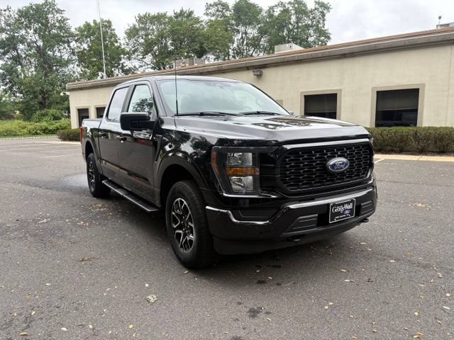 Certified 2023 Ford F150 XL w/ STX Appearance Package AWD/4WD image 10