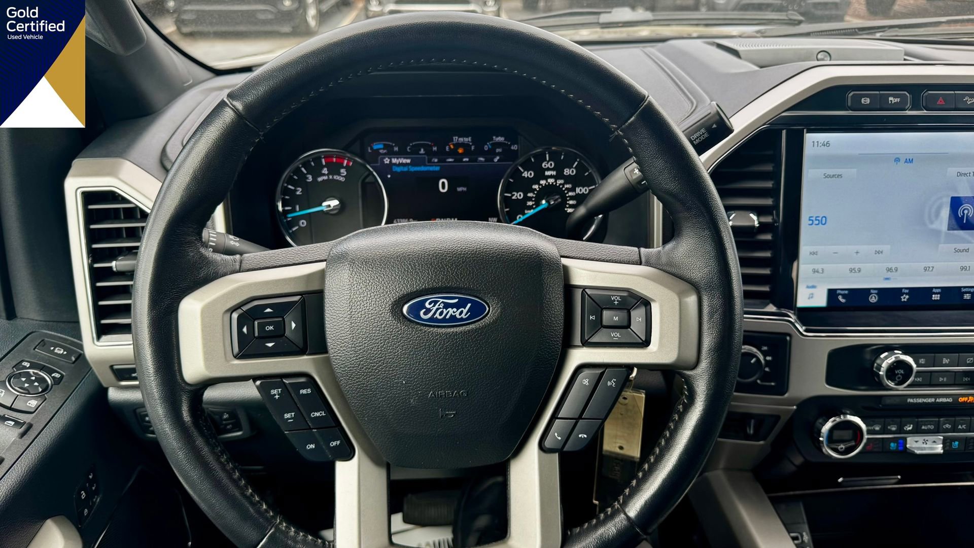 Certified 2022 Ford F250 Lariat image 35