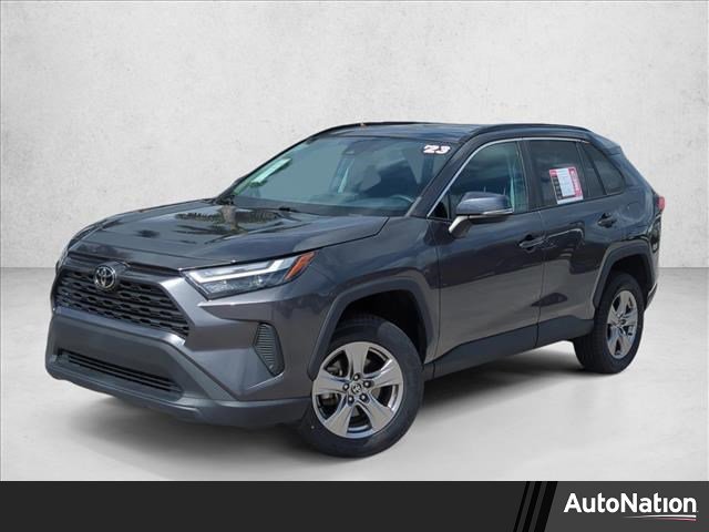 Used 2023 Toyota RAV4 XLE w/ Convenience Package FWD image 6