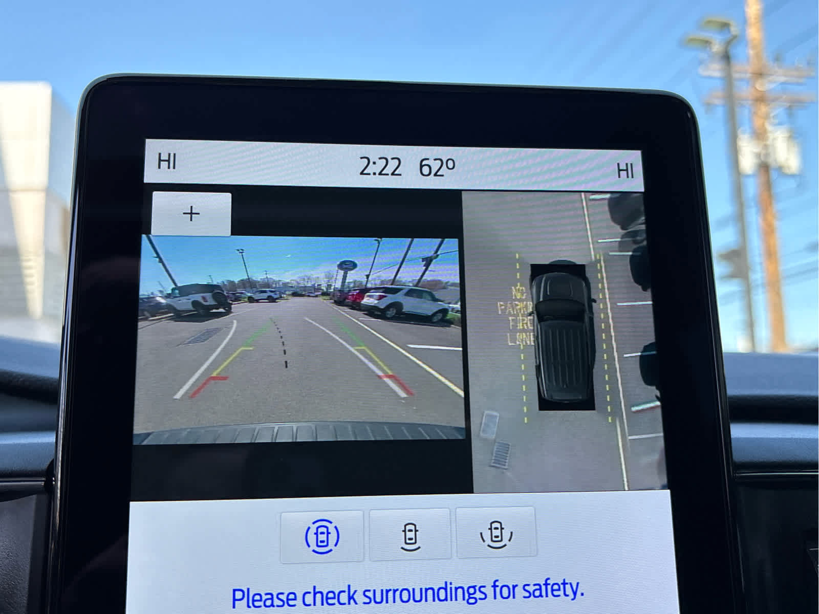 Certified 2022 Ford Explorer ST w/ Equipment Group 401A image 19