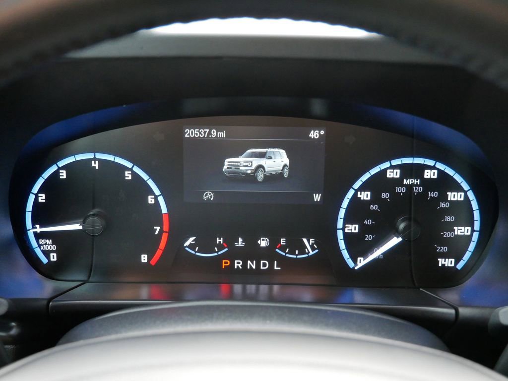 Certified 2023 Ford Bronco Sport Big Bend w/ Convenience Package image 19