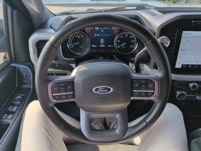 Certified 2023 Ford F150 XLT w/ Equipment Group 302A High AWD/4WD image 29