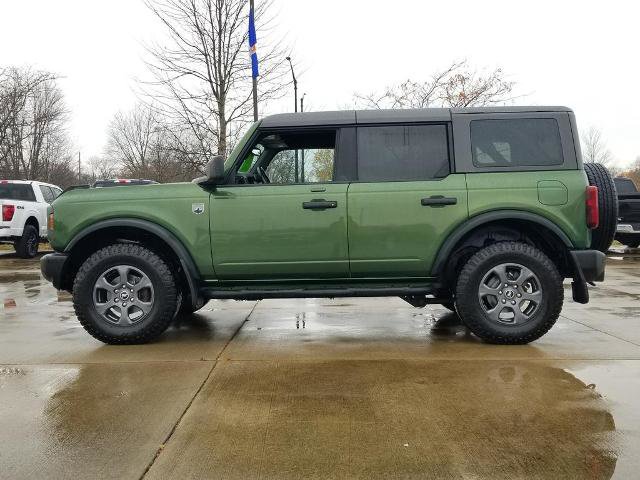 Certified 2022 Ford Bronco Big Bend AWD/4WD image 6