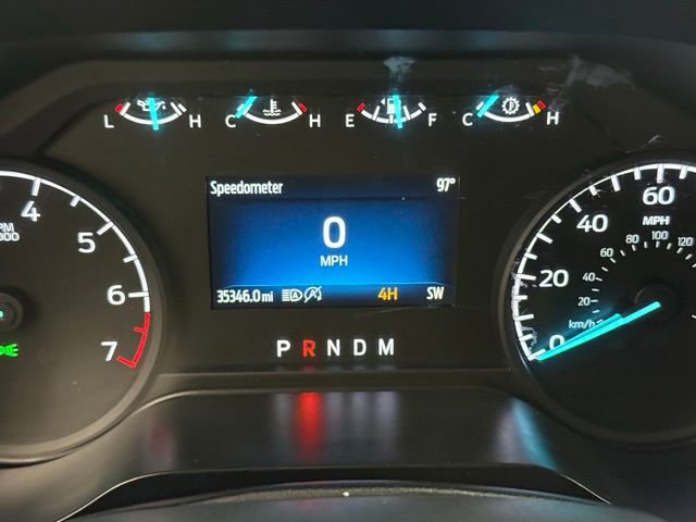 Certified 2023 Ford F150 XL w/ STX Black Appearance Package AWD/4WD image 32