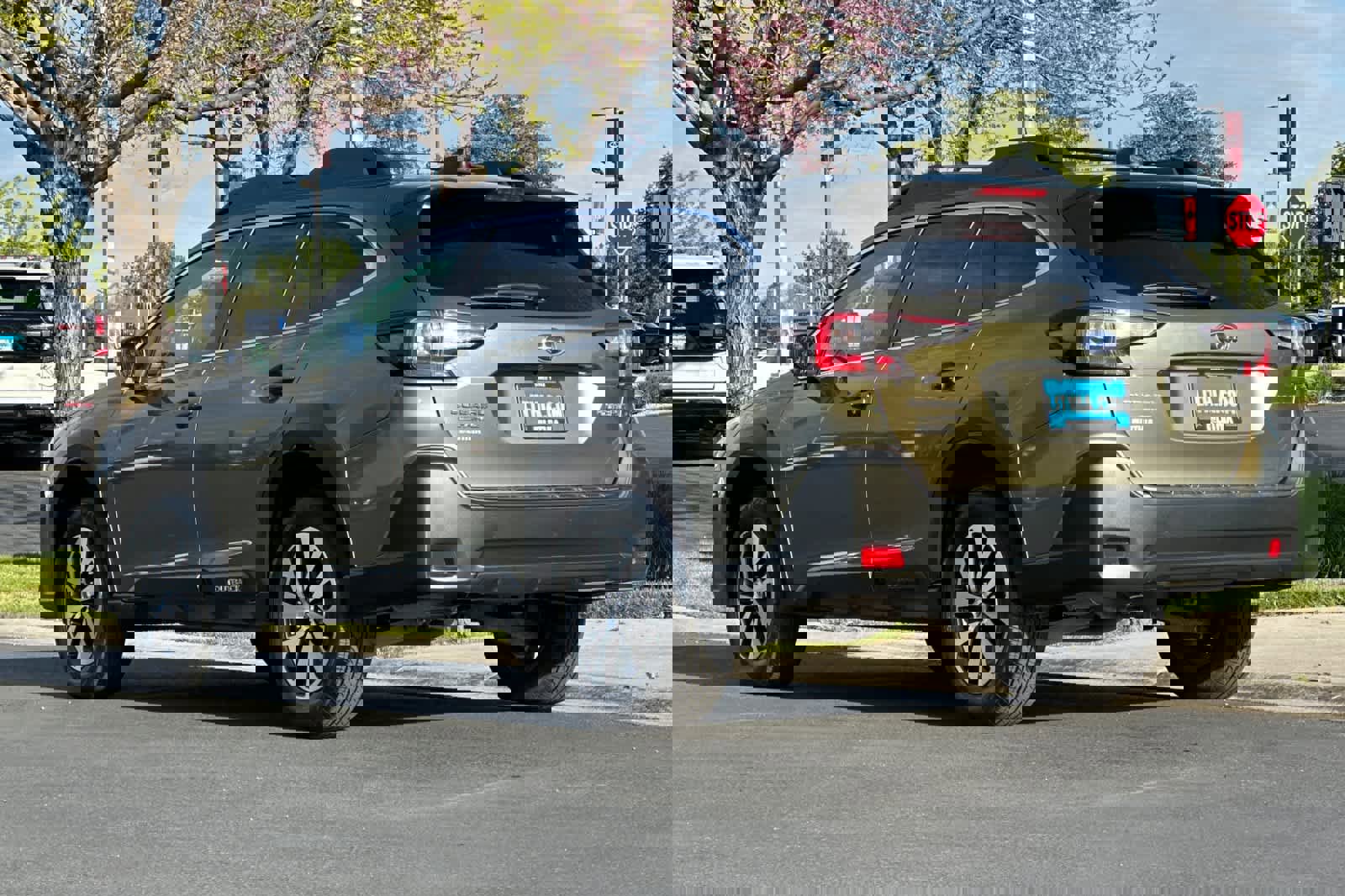 Used 2024 Subaru Outback Onyx Edition AWD/4WD image 3