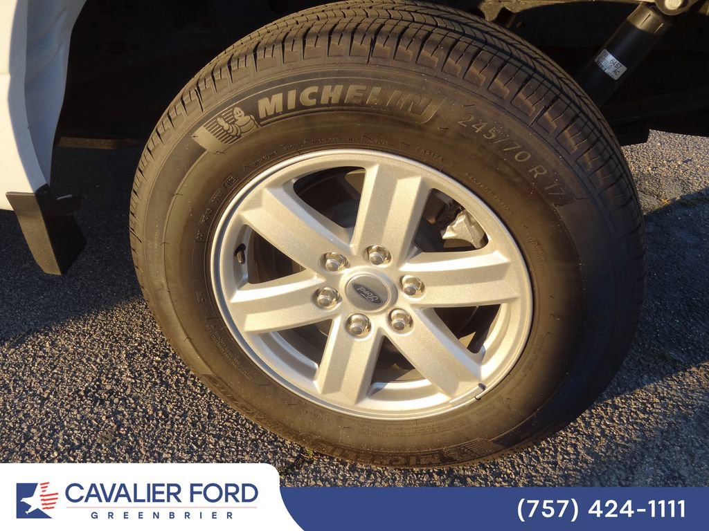 Certified 2025 Ford F150 XL w/ Equipment Group 103A High RWD image 12