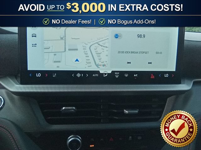 Certified 2025 Ford Explorer ST-Line w/ Premium Package RWD image 26