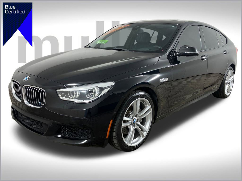 Used 2016 BMW 535i Gran Turismo xDrive