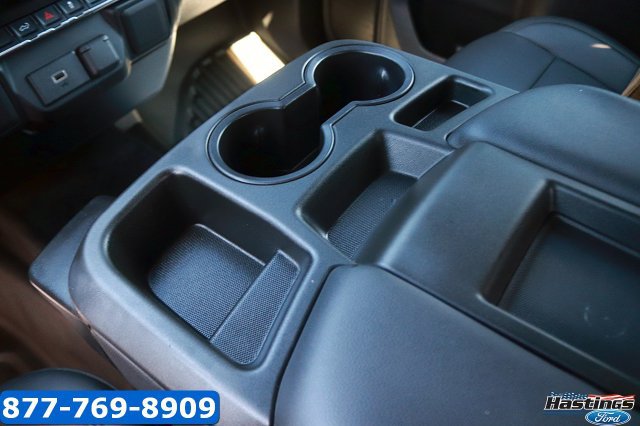 Used 2020 Chevrolet Silverado 1500 W/T w/ WT Value Package AWD/4WD image 18