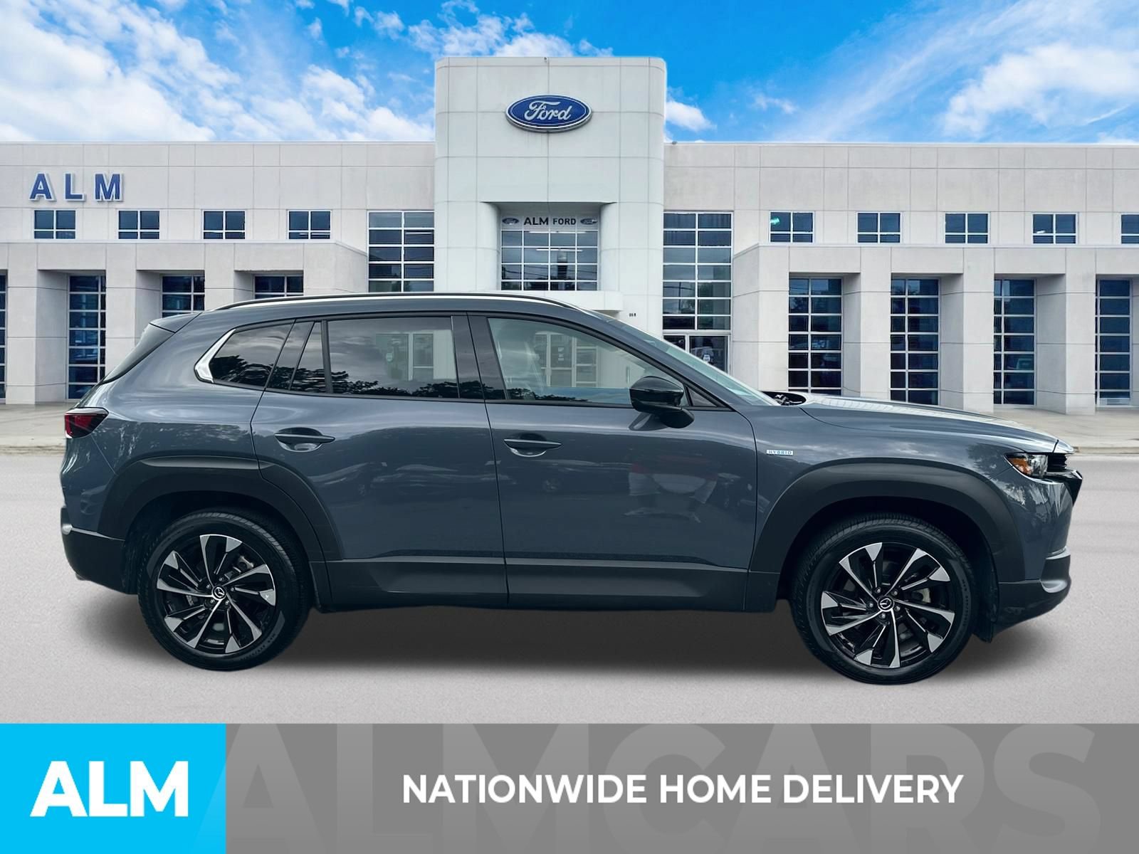 Used 2025 MAZDA CX-50 2.5 Hybrid w/ Premium Plus Pkg AWD/4WD image 4