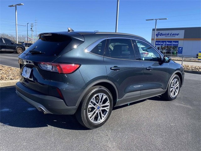 Certified 2022 Ford Escape SEL FWD image 6