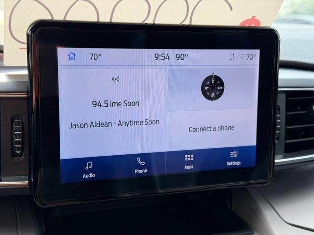Certified 2023 Ford Explorer XLT w/ Equipment Group 202A AWD/4WD image 12